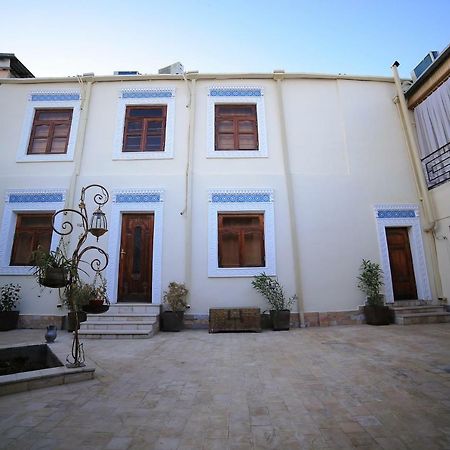בוקורו Muslima Hotel מראה חיצוני תמונה